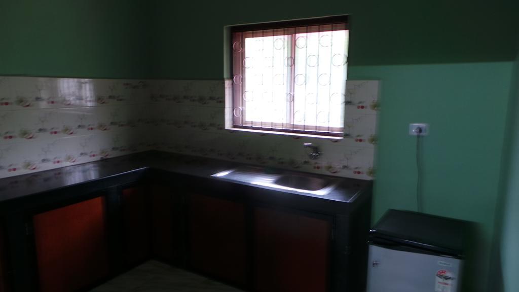 Pereira Guest House Utorda Ngoại thất bức ảnh