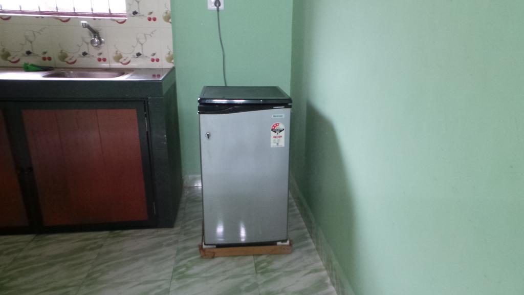 Pereira Guest House Utorda Ngoại thất bức ảnh