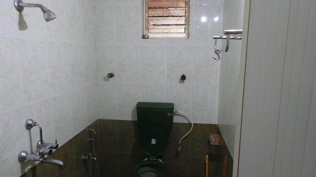 Pereira Guest House Utorda Ngoại thất bức ảnh